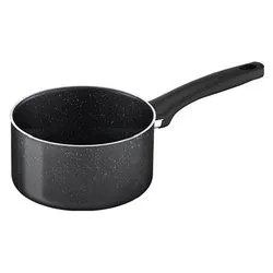Casseruola Alluminio antiaderente (18cm) 1 manico PERFORMA Grigio pietra 010253031118 - immagine 1