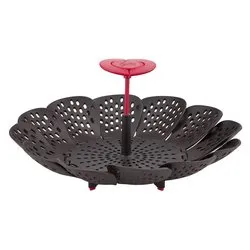 Cestello cuoci vapore Plastica Nero 012196000012 - immagine 1