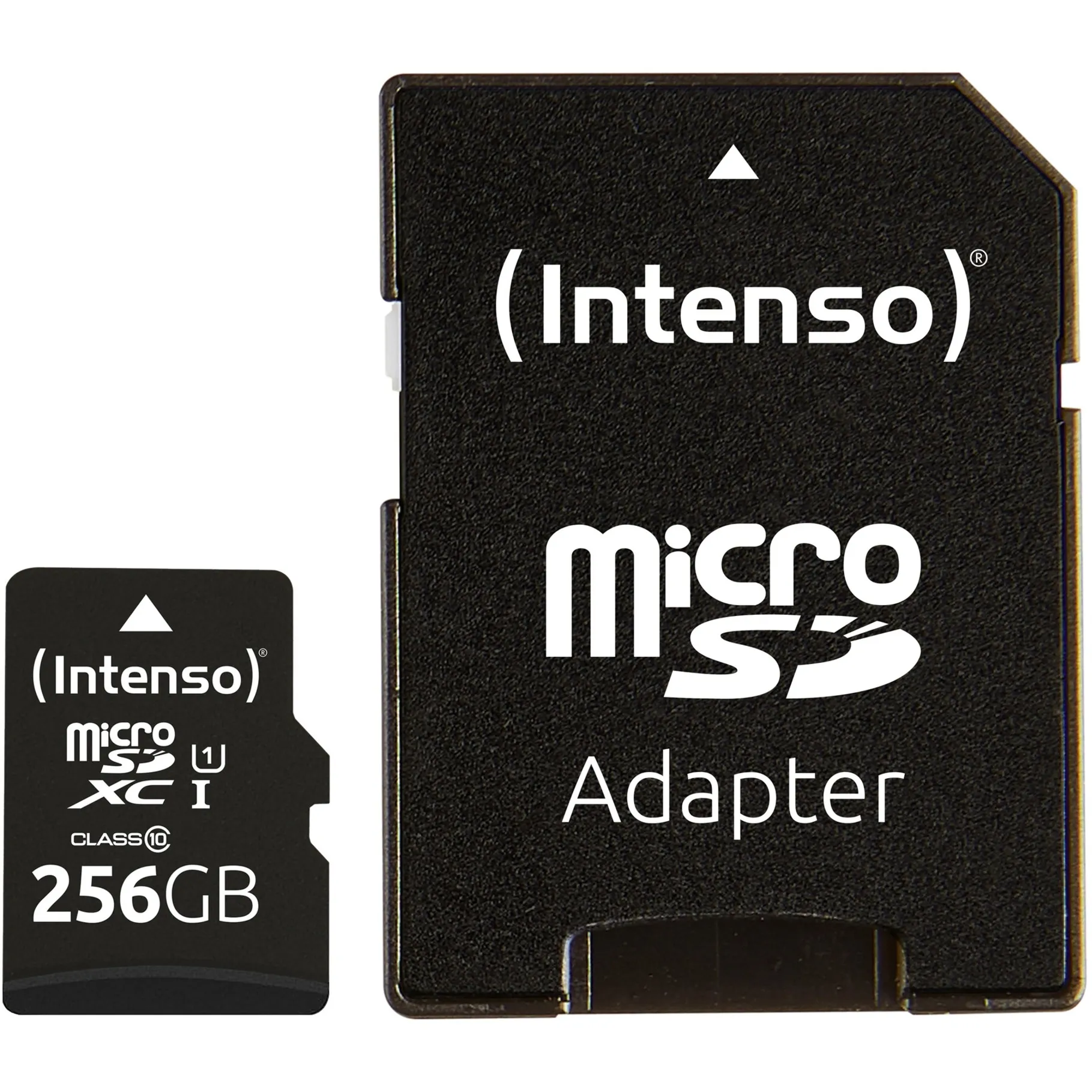 microSD 256GB UHS-I Perf CL10| Performance Classe 10, Scheda di memoria - immagine 1