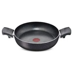 Casseruola Alluminio antiaderente (26cm) PERFORMA Grigio pietra 010253032226 - immagine 1