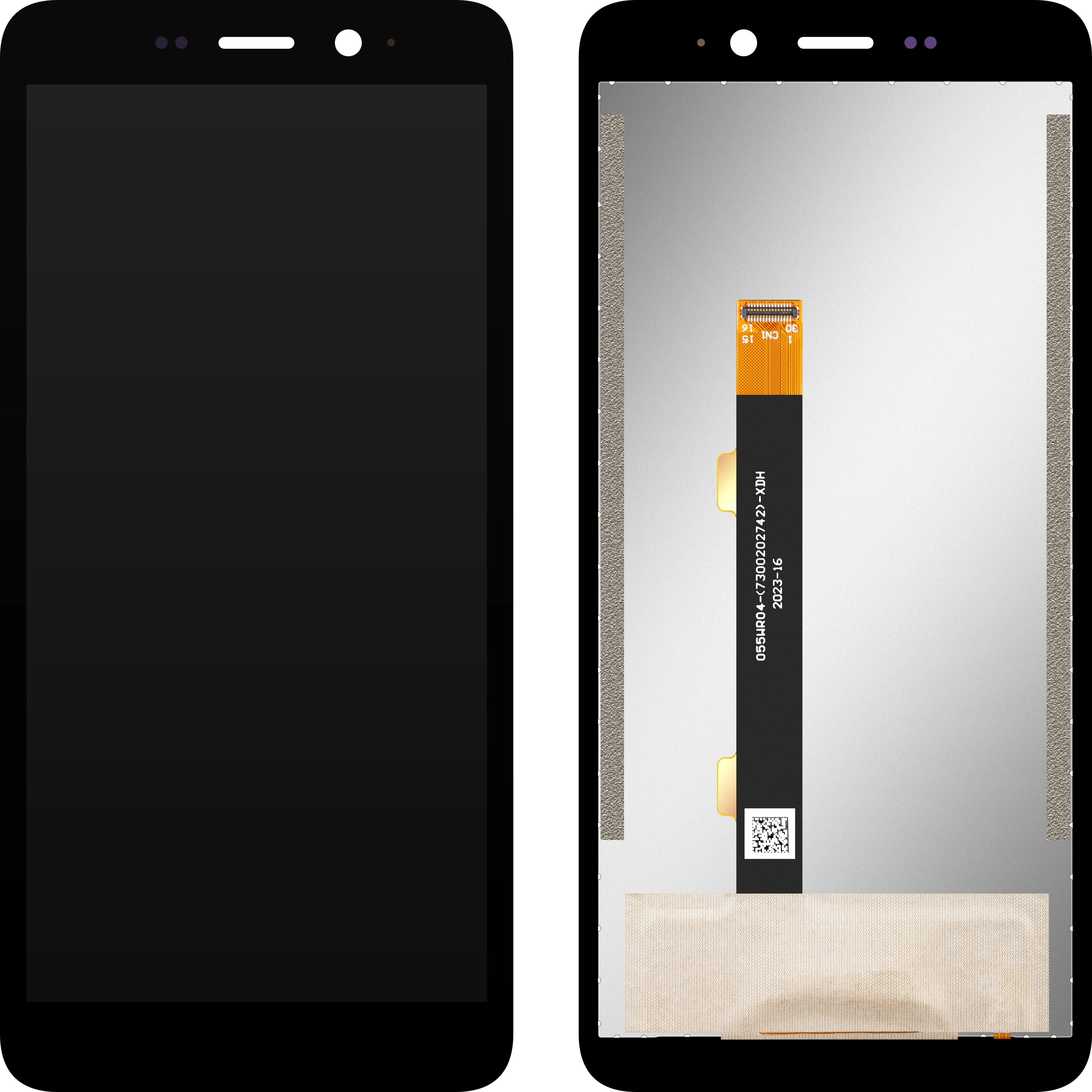 Display con Touchscreen MP compatibile con Ulefone Armor X12 - immagine 1