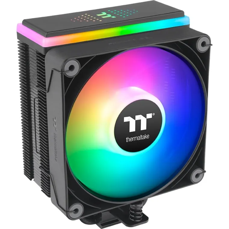 ASTRIA 200 ARGB Lighting CPU Cooler, raffreddamento CPU - immagine 1