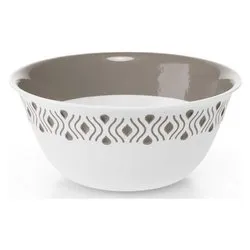 Insalatiera Plastica (19cm) TOSCA Tortora 55001 - immagine 1