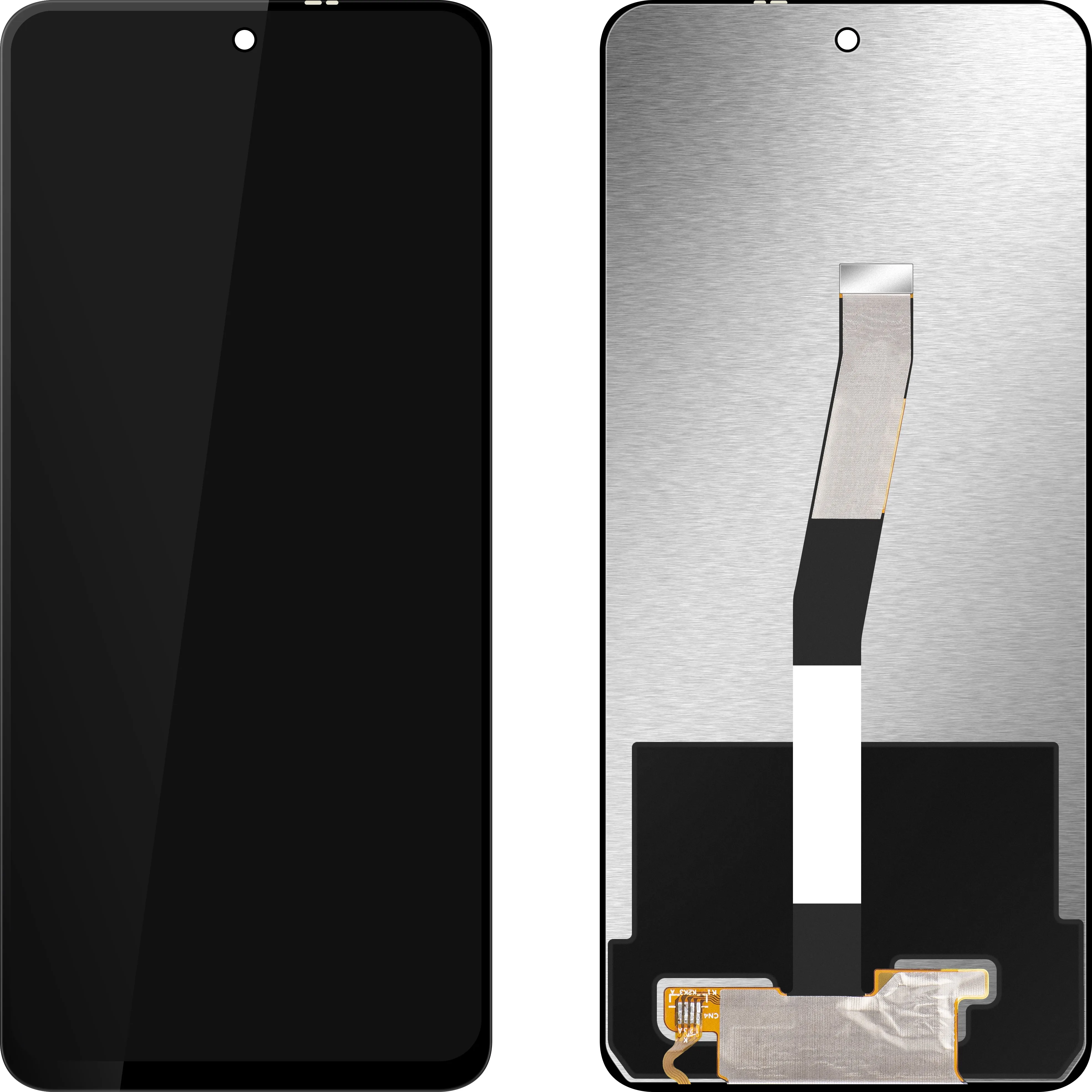 Display con Touchscreen MP compatibile con Xiaomi Poco M2 Pro / Redmi Note 9 Pro / Note 9 Pro Max / Note 9S - immagine 1