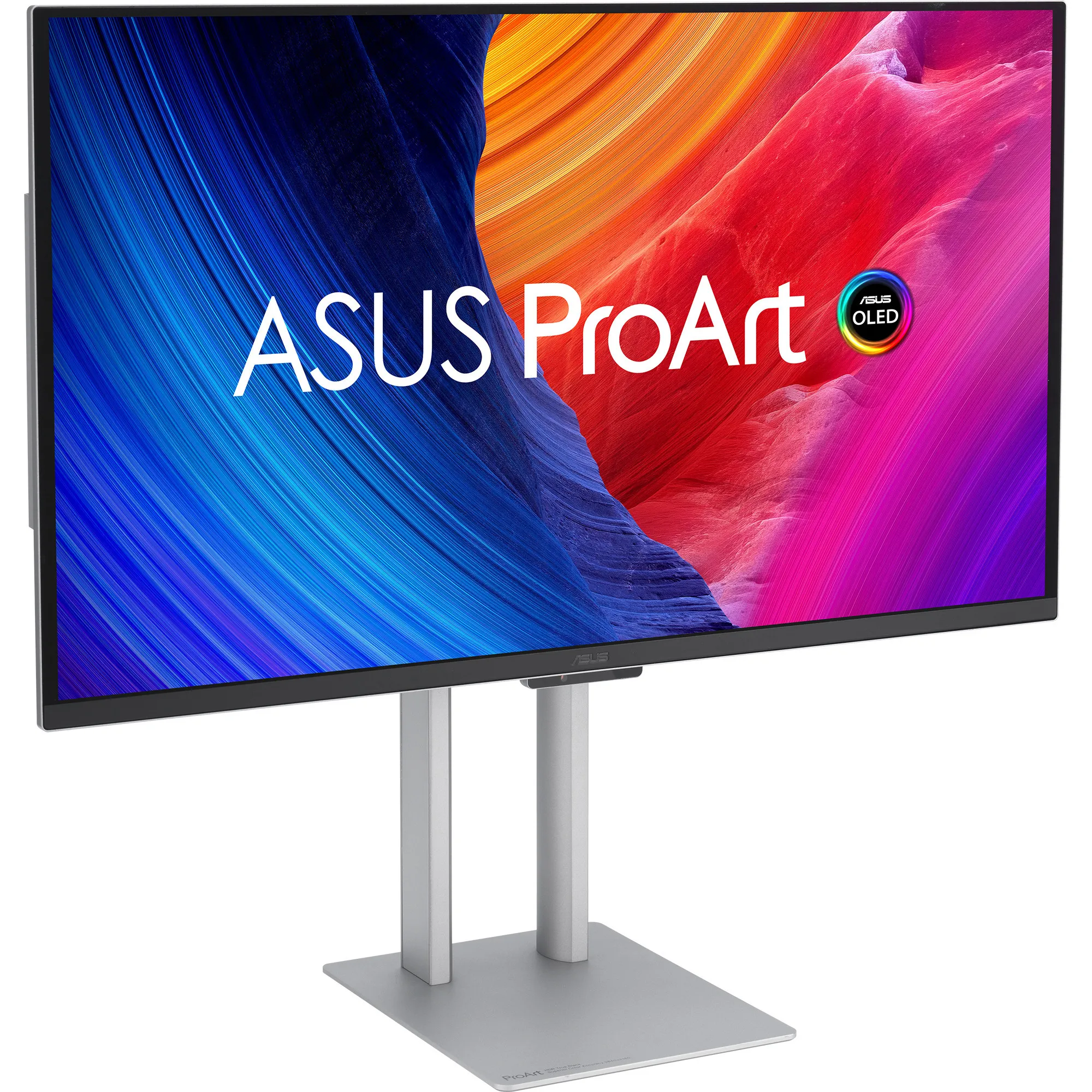 ProArt Display QD-OLED PA27UCDMR, Monitor OLED - immagine 1
