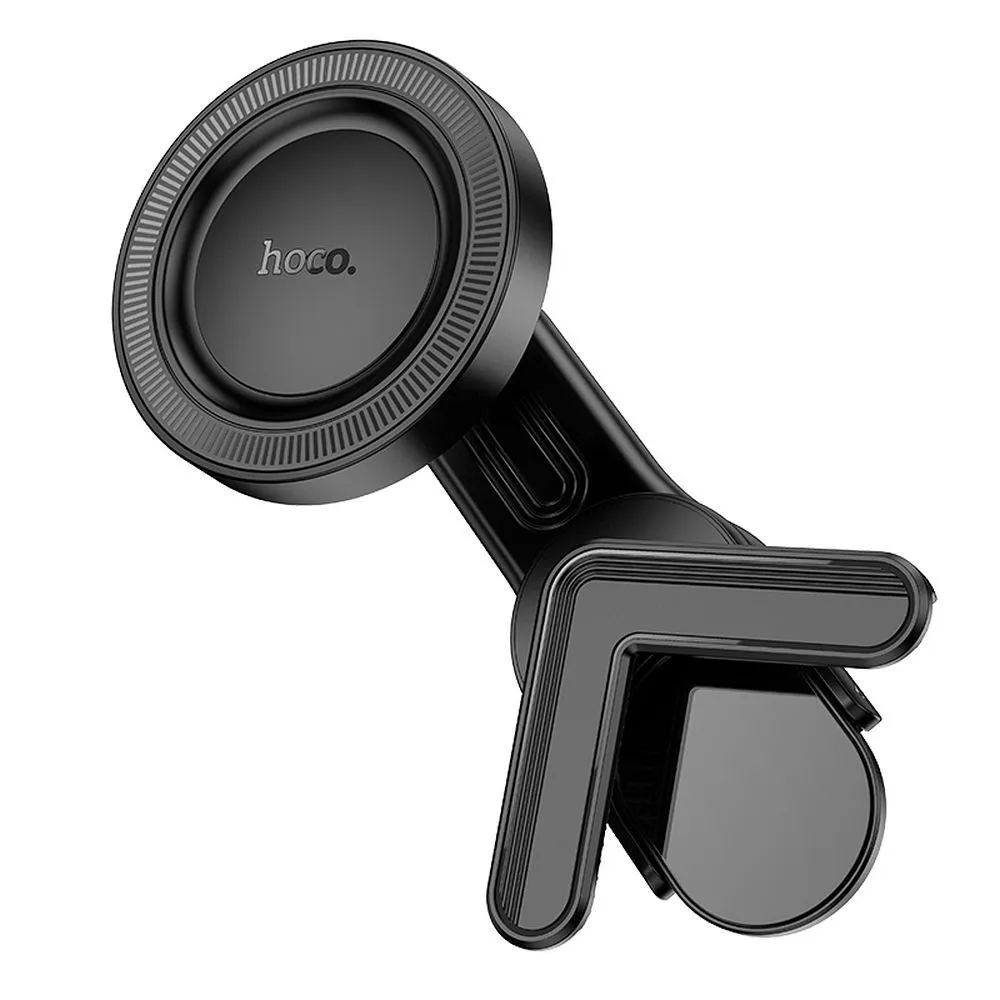 Supporto Auto Magnetico HOCO H57, Universale, Nero - immagine 1