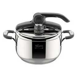 Pentola pressione Inox 18/10 (5Lt) BRIOSA LAGOEASY'UP 010044010505 - immagine 1