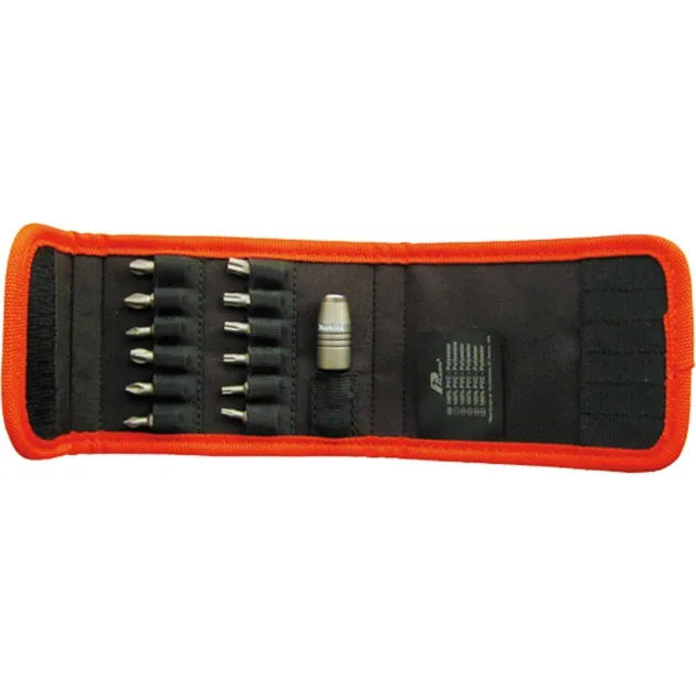 P-54069 punta per cacciavite 13 pezzo(i), Set di bit - immagine 1