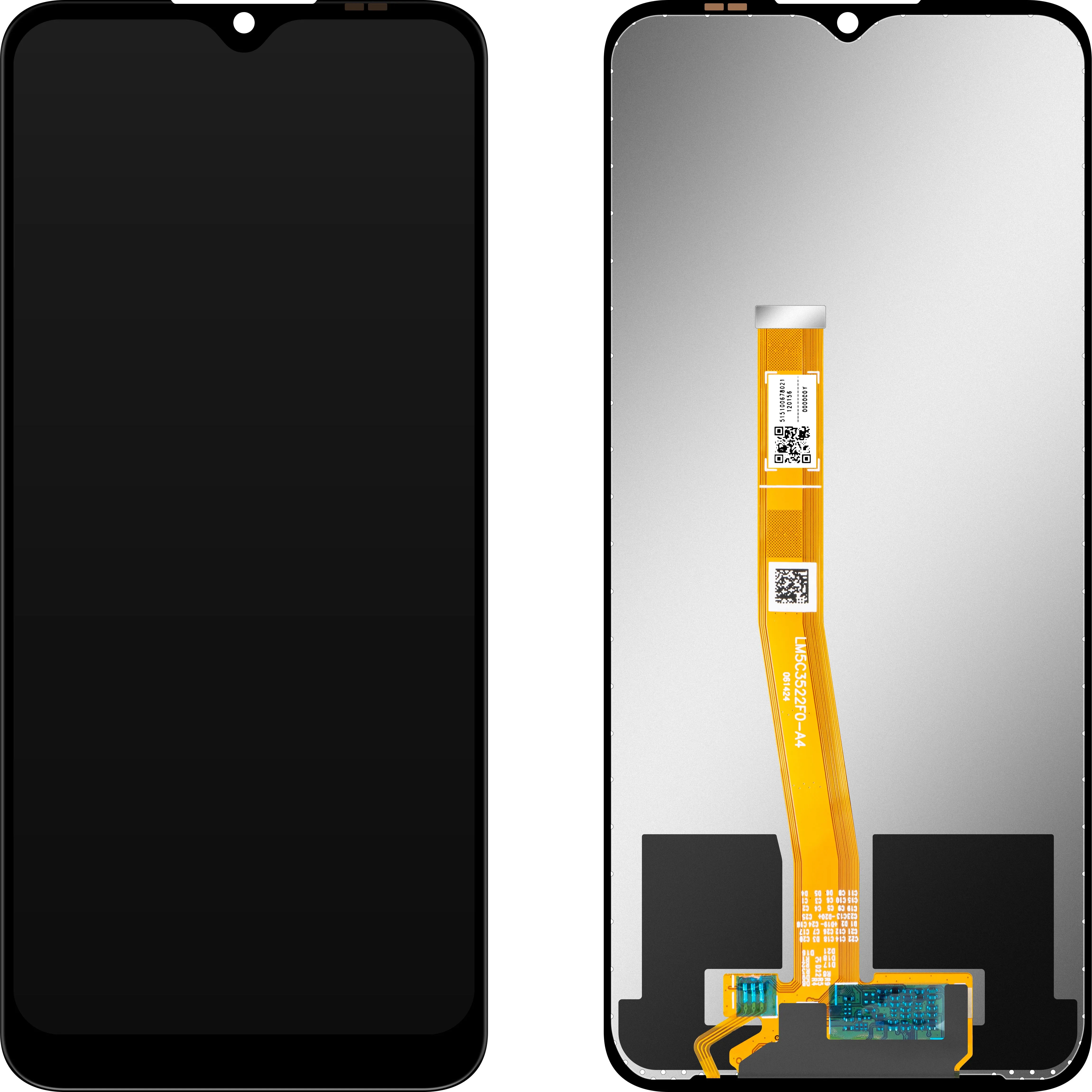 Display con Touchscreen MP compatibile con Motorola Moto G50 5G - immagine 1