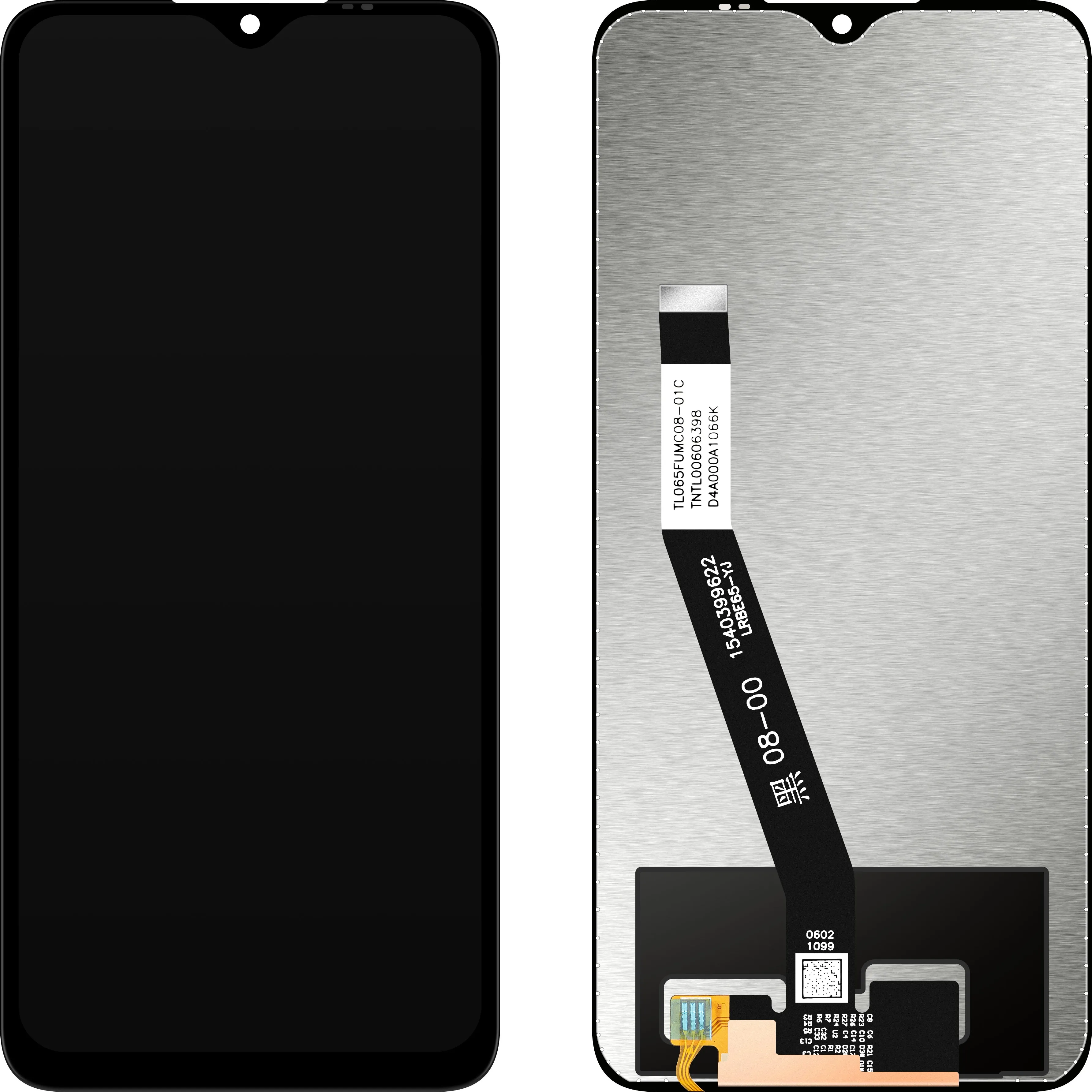 Display con Touchscreen MP compatibile con Xiaomi Poco M2 / Redmi 9 / 9 Power - immagine 1