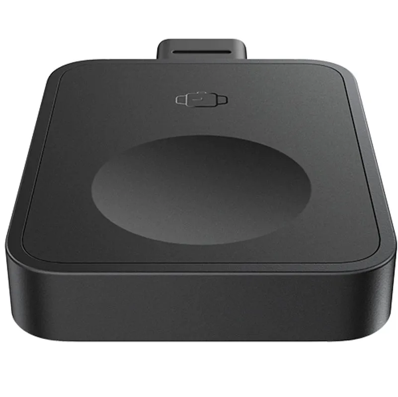Caricatore Wireless Baseus MagPro per Apple Watch Series, USB-C, Nero P10264106123-00 - immagine 1