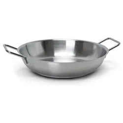 Tegame Inox 18/10 (36cm) PROFESSIONALE SERIE 9200 9208 36 - immagine 1