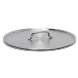 Coperchio pentola Inox 18/10 (28cm) PROFESSIONALE SERIE 9200 9258 28 - immagine 1