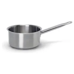 Casseruola Inox 18/10 (20cm) 1 manico PROFESSIONALE SERIE 9200 9226 20 - immagine 1