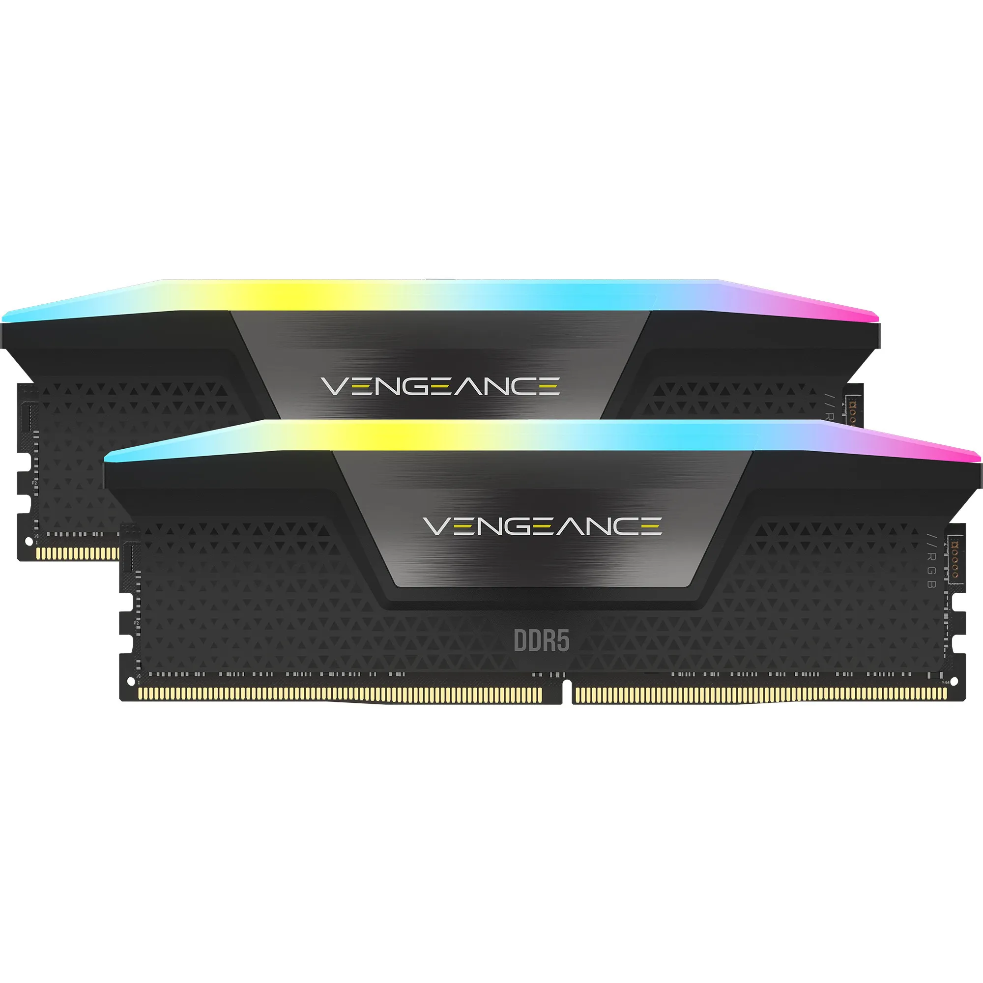 DIMM 32 GB DDR5-6000 (2x 16 GB) Dual-Kit, Memoria - immagine 1