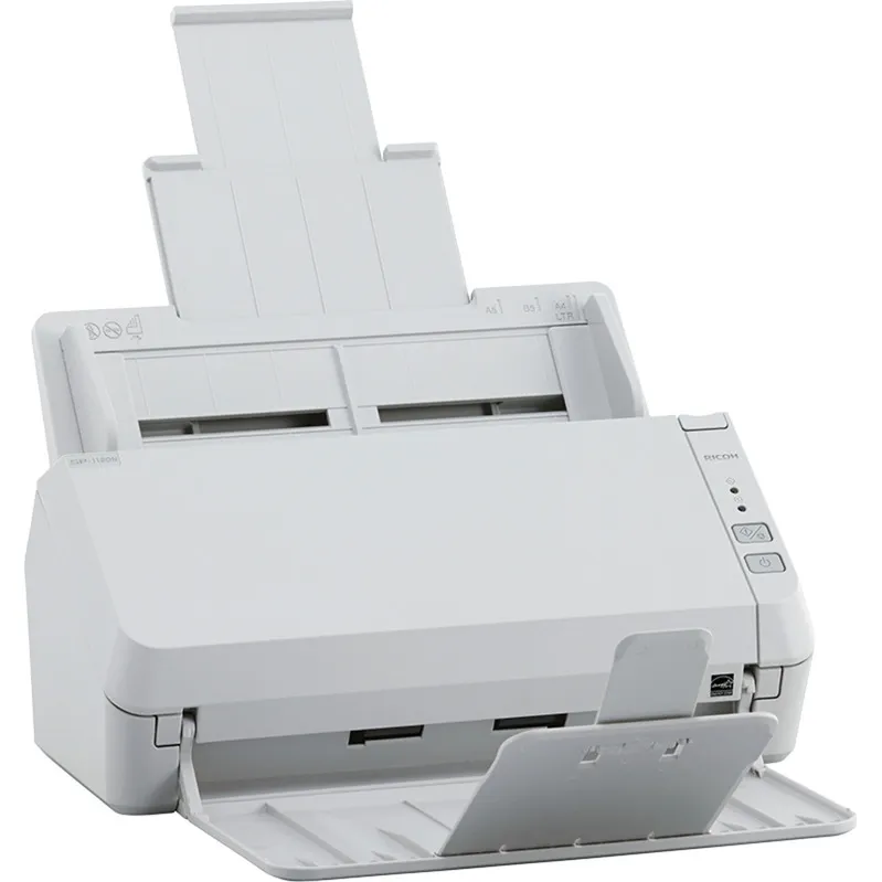 SP-1120N Scanner ADF 600 x 600 DPI A4 Grigio, Input scanner - immagine 1