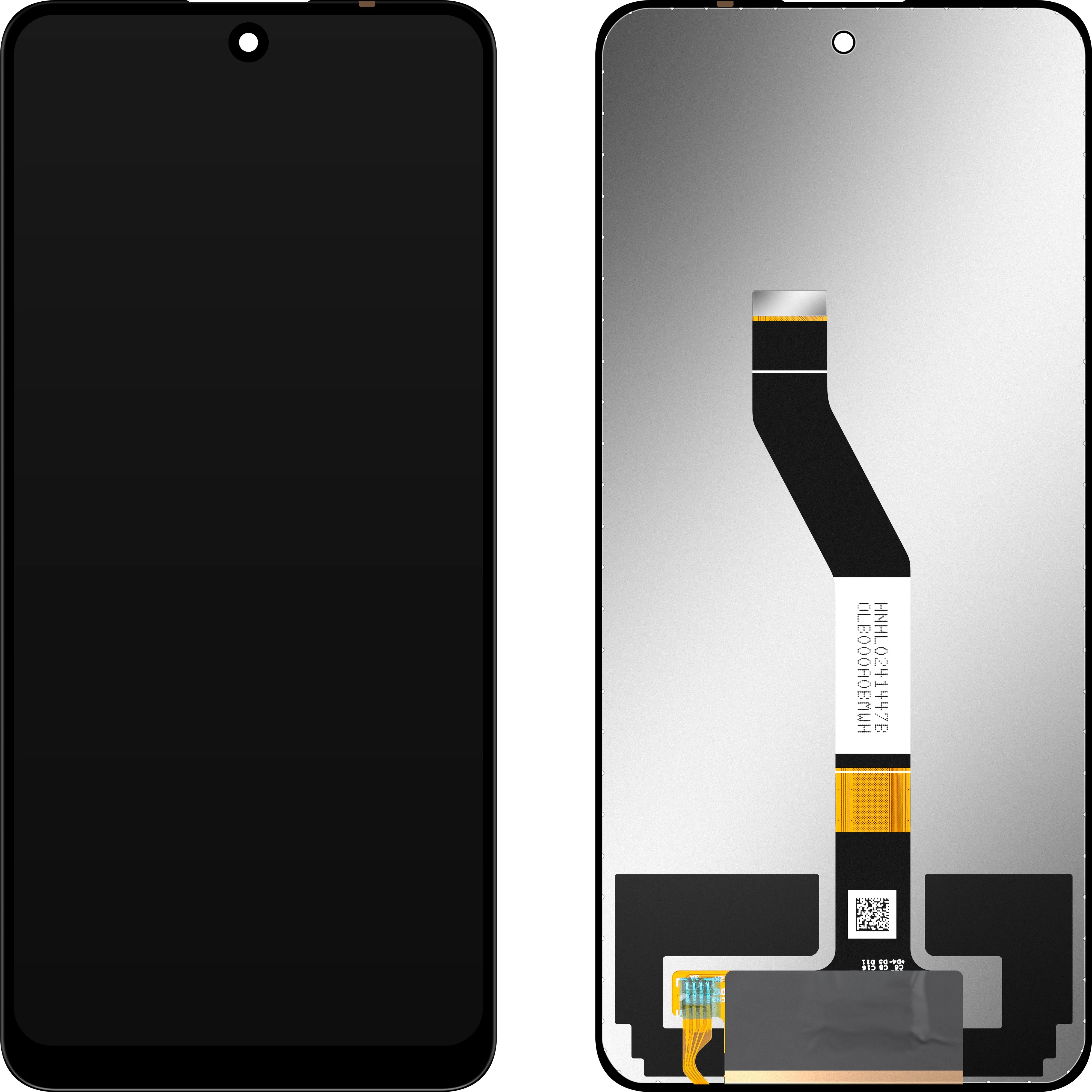 Display con Touchscreen MP compatibile con Xiaomi Redmi Note 11T 5G / Poco M4 Pro 5G - immagine 1