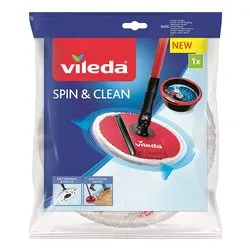 Mocio ricambio SPIN&CLEAN 161822 - immagine 1