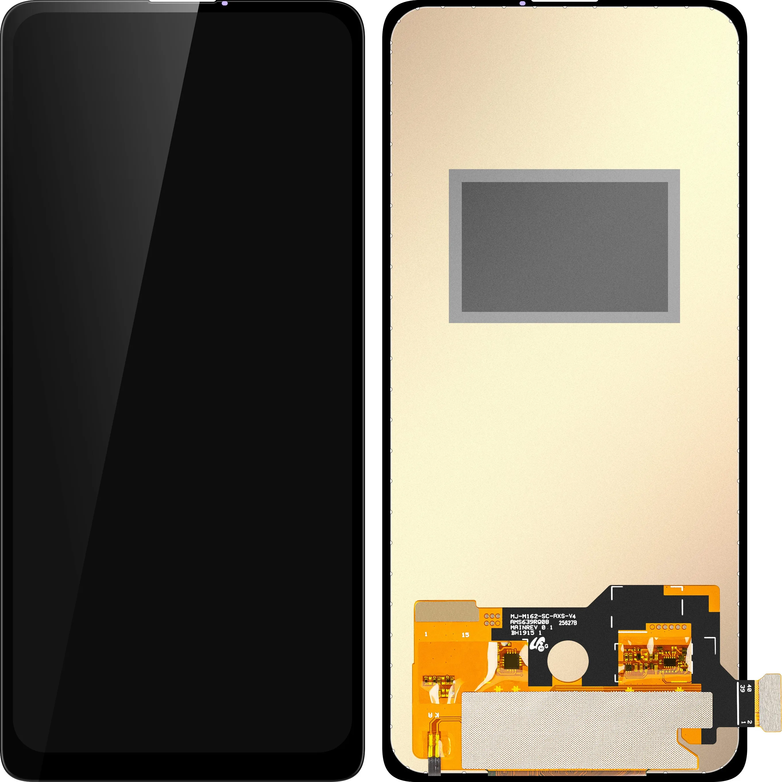 Display con Touchscreen MP compatibile con Xiaomi Mi 9T / 9T Pro / Redmi K20 / K20 Pro - immagine 1
