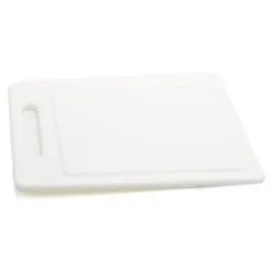 Tagliere Plastica (35x25cm) Bianco TG35251 - immagine 1