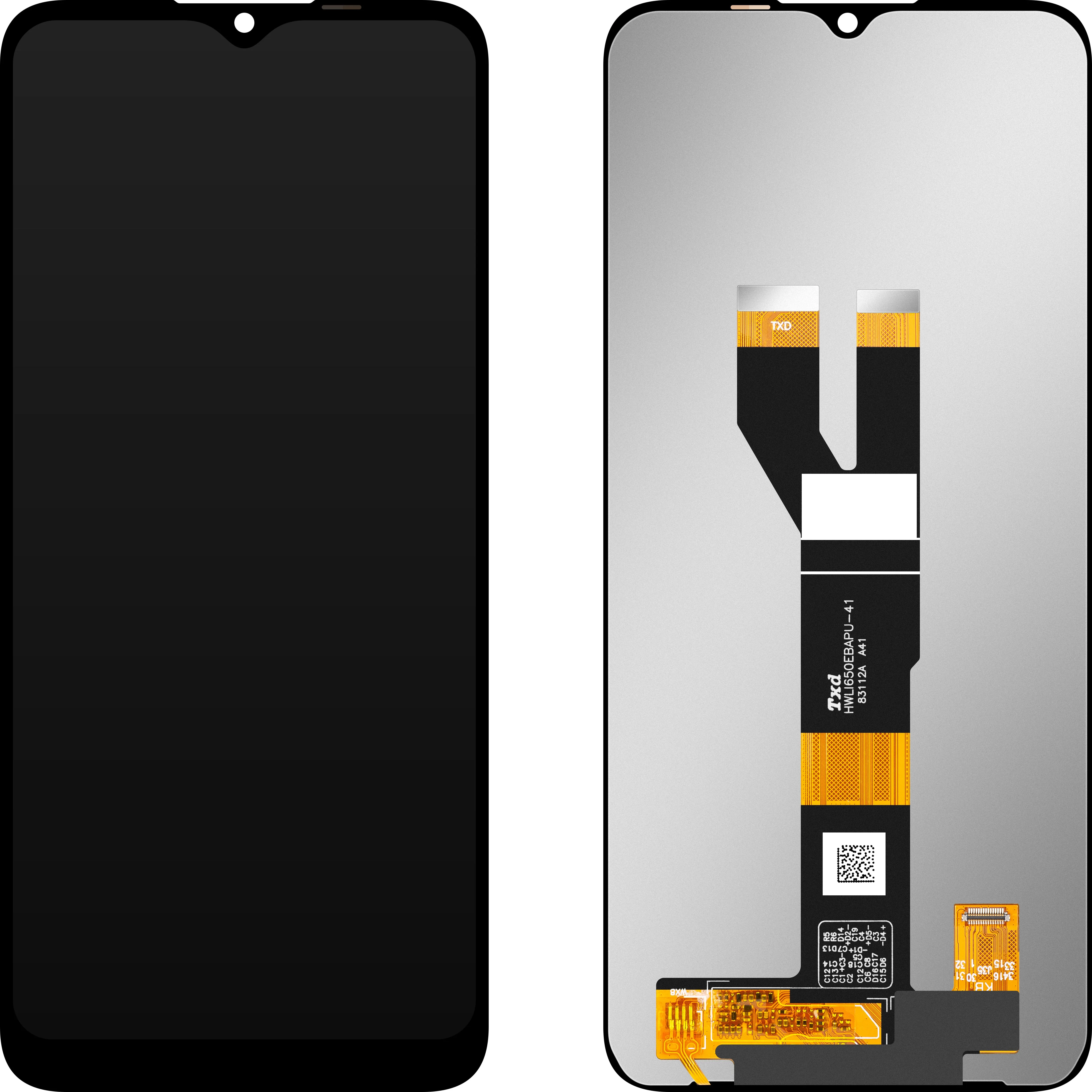 Display con Touchscreen MP compatibile con Realme C11 (2021) / C20 / C21 - immagine 1
