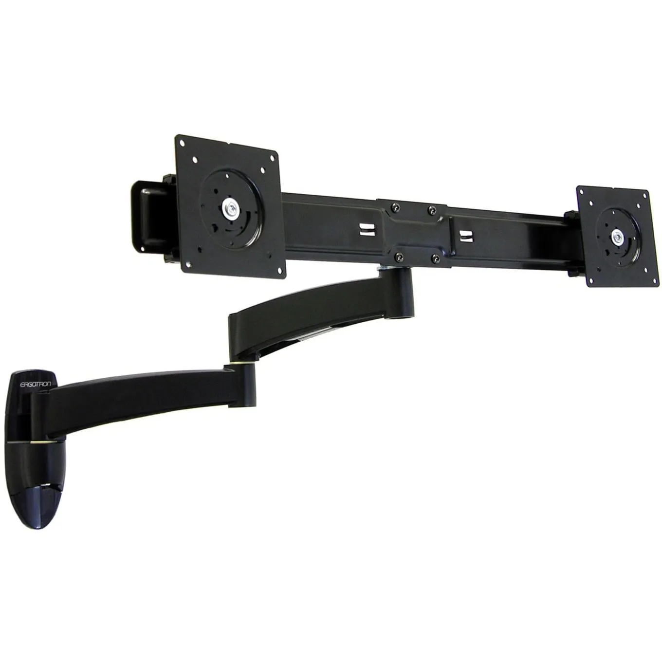 200 Series Combo Arm 61 cm (24") Nero Parete, Montaggio a parete - immagine 1