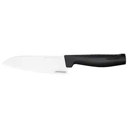 Coltello cucina lama(12cm) Inox HARD EDGE Nero e Cromo 1051749 - immagine 1