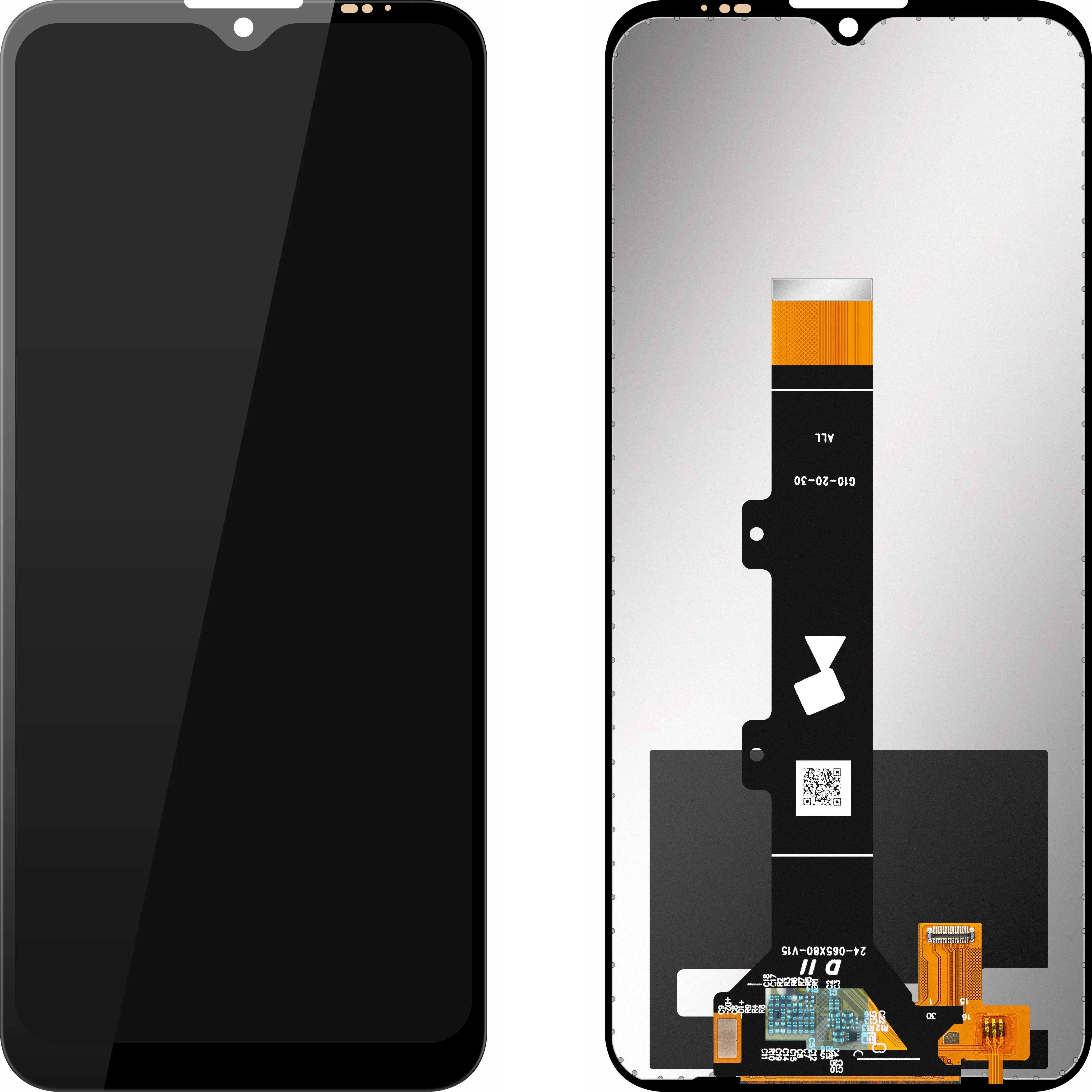 Display con Touchscreen MP compatibile con Motorola Moto G10 / G10 Power / G20 / G30 - immagine 1