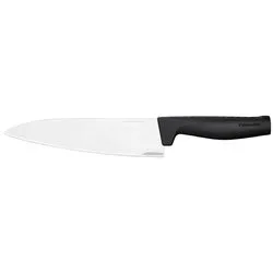 Coltello cucina lama(20cm) Inox HARD EDGE Nero e Cromo 1051747 - immagine 1