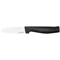 Coltello verdura lama(7cm) Inox HARD EDGE Nero e Cromo 1051777 - immagine 1