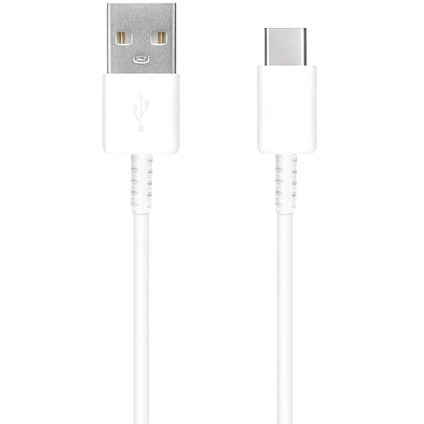 Cavo Dati e Ricarica USB-A - USB-C Samsung DG970BWE, 25W, 1.5m, Bianco GP-TOU021RFAWW - immagine 1