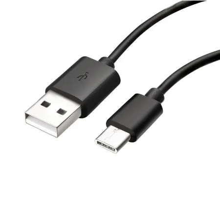 Cavo Dati e Ricarica USB-A - USB-C Samsung DG970BBE, 25W, 1.5m, Nero GP-TOU021RFABW - immagine 1