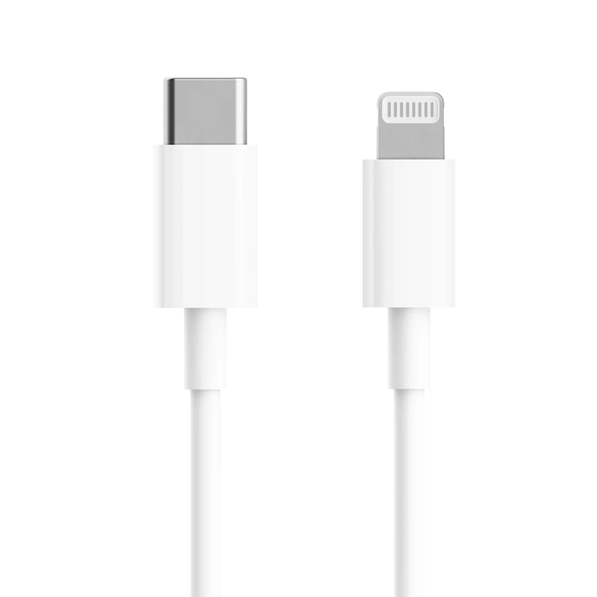 Cavo Dati e Ricarica USB-C - Lightning Xiaomi, 18W, 1m, Bianco BHR4421GL - immagine 1