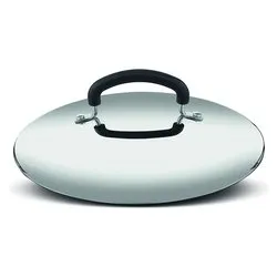 Coperchio pentola Inox 18/10 (18cm) PRATICA 010717060118 - immagine 1