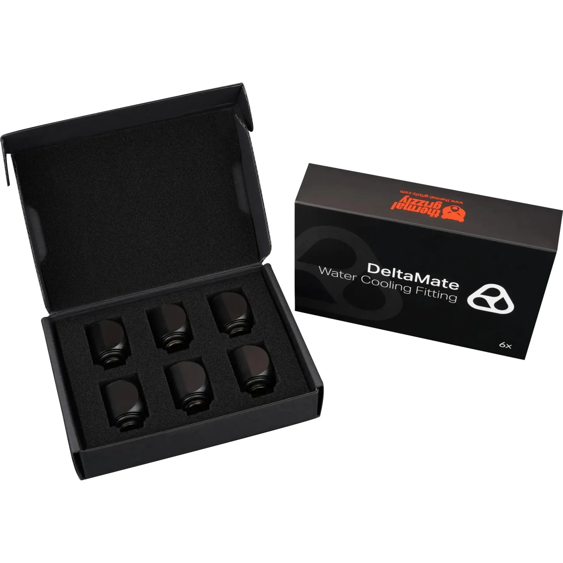 DeltaMate Rotary – 90°, Connessione - immagine 1