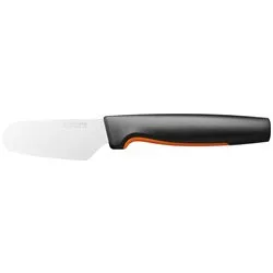 Spalmaburro (lama 8cm ) Inox FUNCTIONAL FORM Nero 1057546 - immagine 1