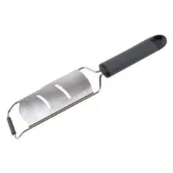 Grattugia lama affettatutto Inox (30x7cm) MICRO TECH CHEF 12790000IVV - immagine 1