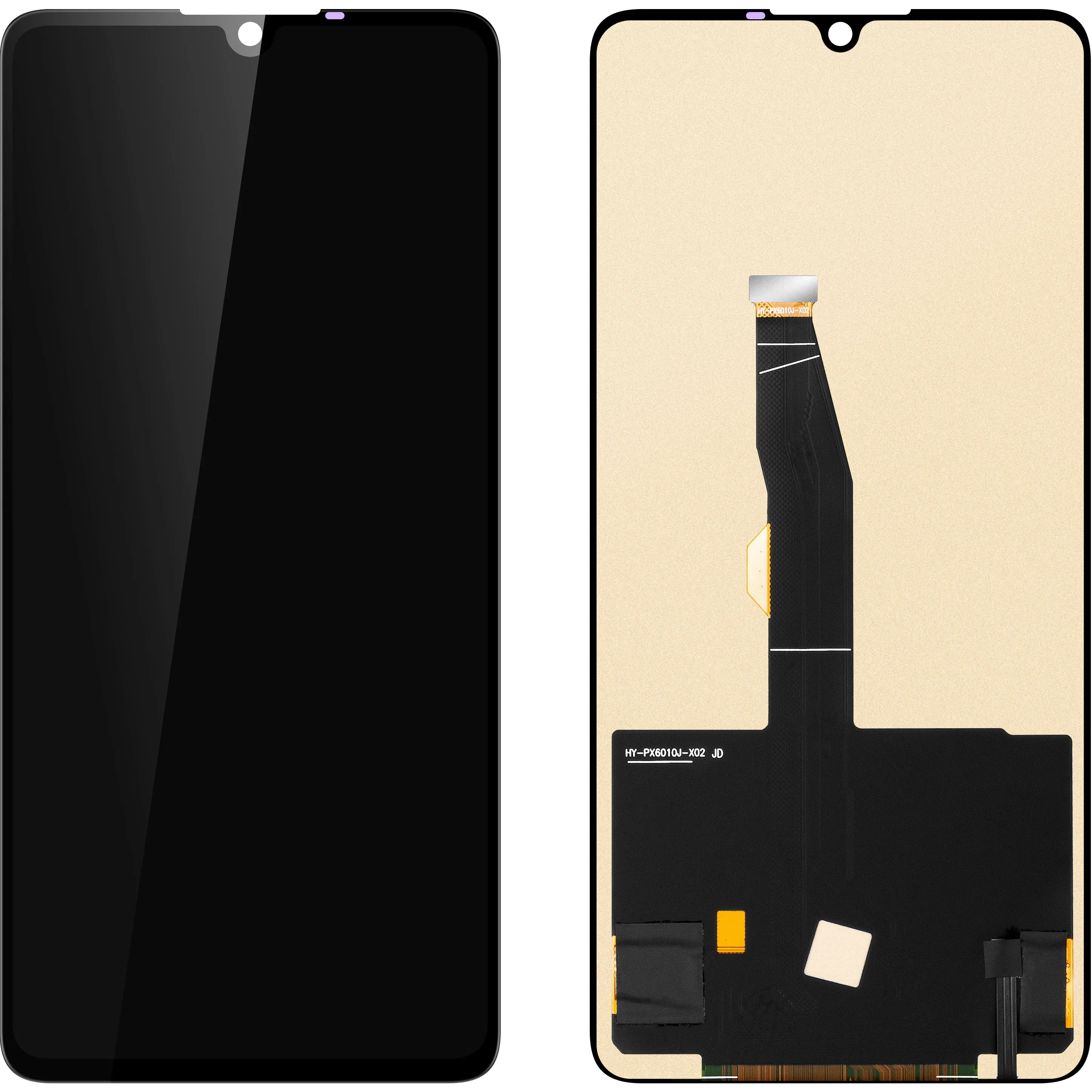 Display con Touchscreen MP compatibile con Huawei P30 - immagine 1