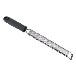 Grattugia lama fine Inox (39x3,5cm) MICRO TECH CHEF 12830000IVV - immagine 1