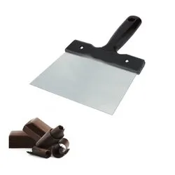 Raschietto Inox (10x18cm) 21270000IVV - immagine 1