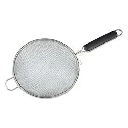 Scolapasta Inox (16cm) doppia rete 14250160IVV - immagine 1