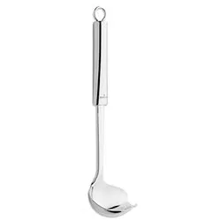 Mestolo versa salsa Inox (5,4x28,7cm) SMART Cromo lucido 2429 - immagine 1