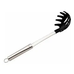 Servi spaghetti Inox SMART Cromo e Nero 2434 - immagine 1