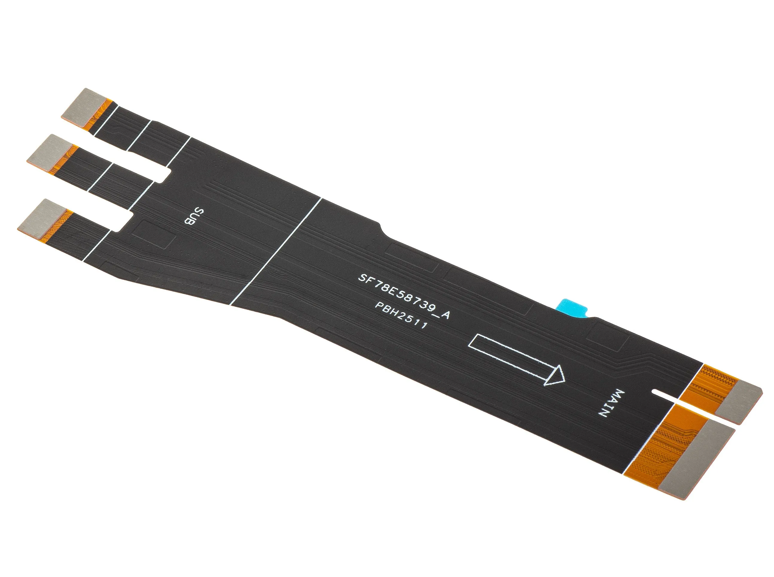 Banda Placa Motorola Edge 60 Pro, Main, Service Pack SP68E58727 - immagine 1