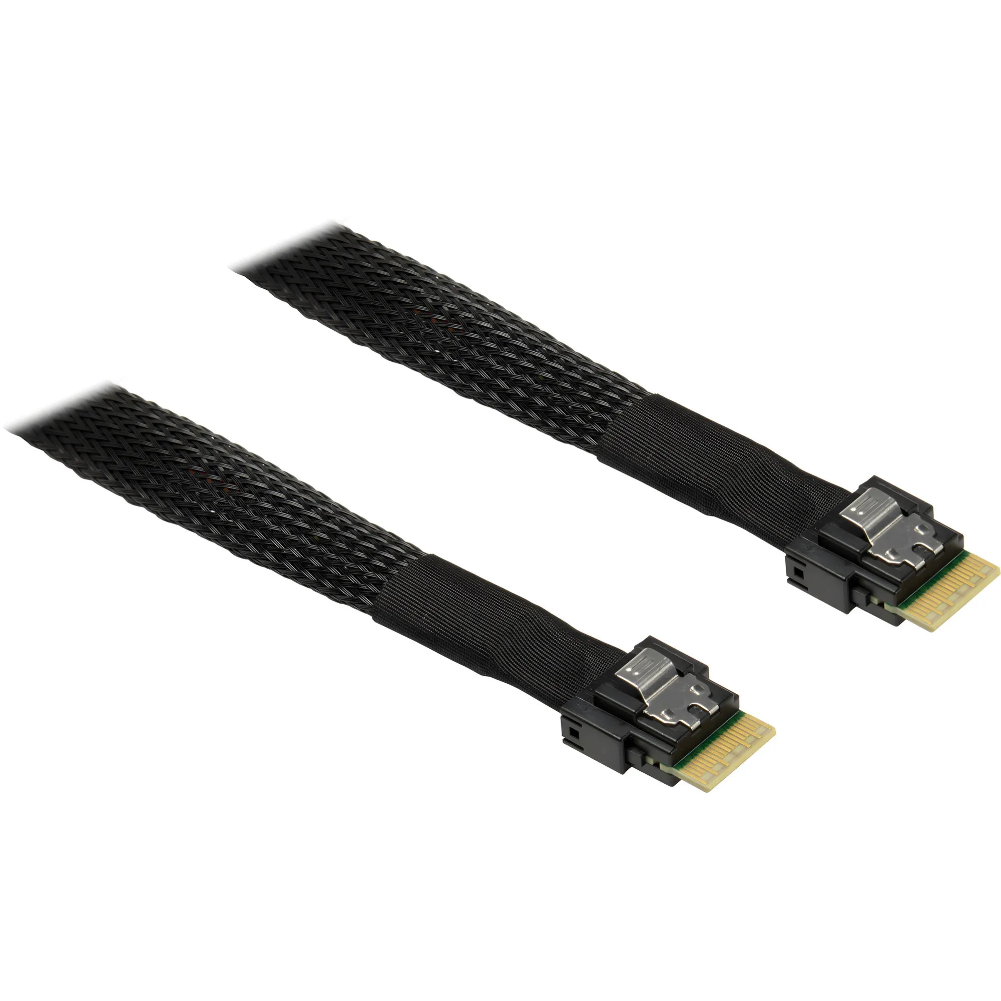 Cavo MiniSAS SFF 8654-4i > SFF 8654-4i - immagine 1