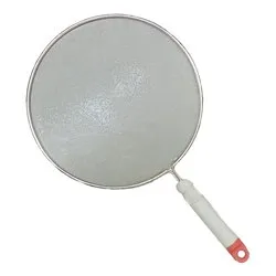 Paraspruzzi Inox (29cm) Cromo 280 47 - immagine 1
