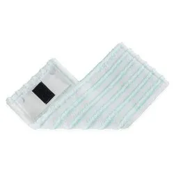 Panno pavimento ricambio Micro Duo (33cm) CLEAN TWIST 52123 - immagine 1