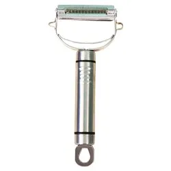 Pelapatate Lampo Inox Satinato CX294 - immagine 1
