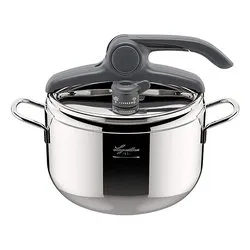 Pentola pressione Inox 18/10 (5Lt) AMICA LAGOEASY'UP 010011010805 - immagine 1