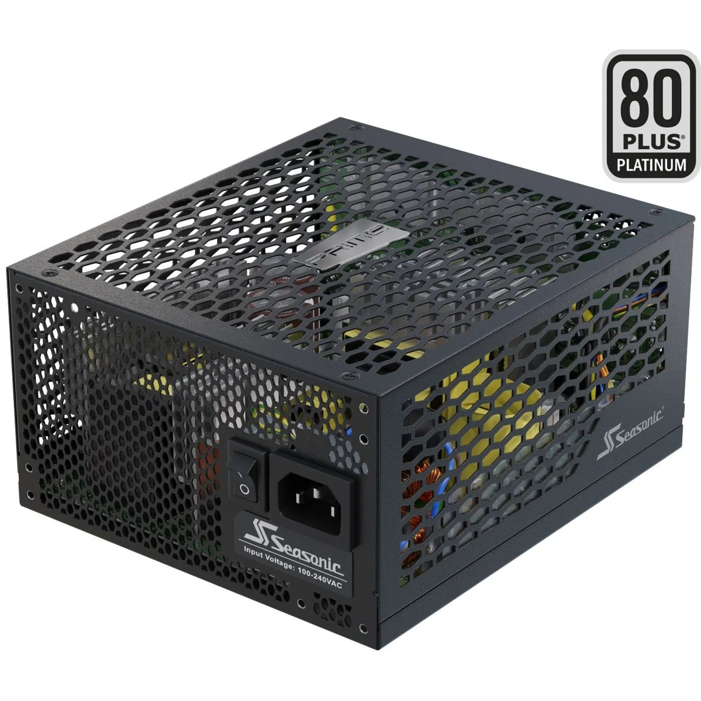 PRIME Fanless TX alimentatore per computer 700 W 20+4 pin ATX ATX Nero, Alimentatore PC - immagine 1